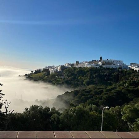 El Rincon De Vejer. Vistas Exclusivas Y Unicas. Vejer de la Frontera Exterior foto
