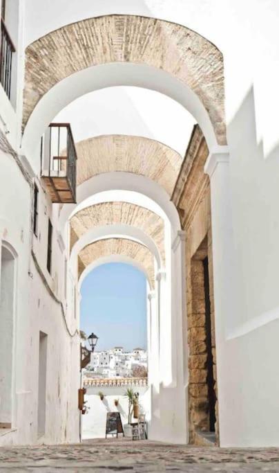 El Rincon De Vejer. Vistas Exclusivas Y Unicas. Vejer de la Frontera Exterior foto