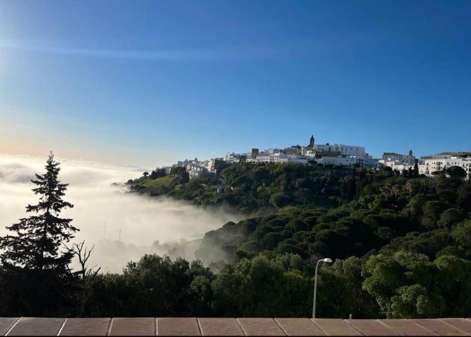 El Rincon De Vejer. Vistas Exclusivas Y Unicas. Vejer de la Frontera Exterior foto