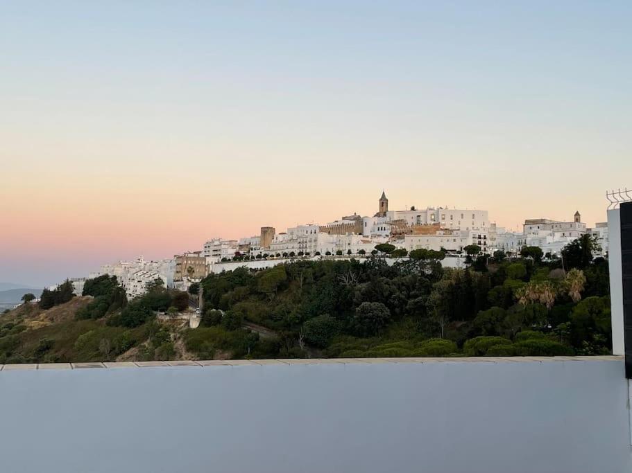 El Rincon De Vejer. Vistas Exclusivas Y Unicas. Vejer de la Frontera Exterior foto