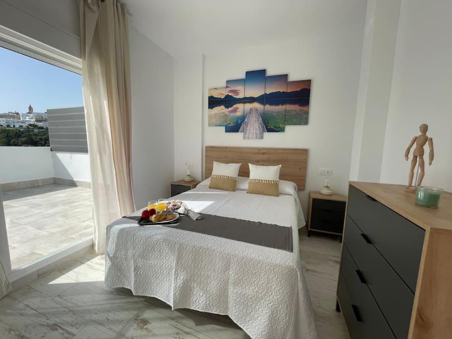 El Rincon De Vejer. Vistas Exclusivas Y Unicas. Vejer de la Frontera Exterior foto