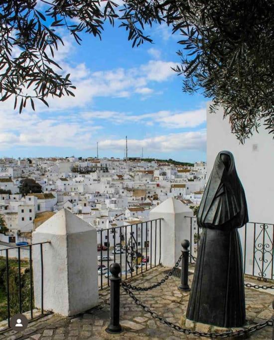 El Rincon De Vejer. Vistas Exclusivas Y Unicas. Vejer de la Frontera Exterior foto